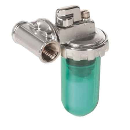 Dosatore Anticalcare Dosaphos Mod. Twist 250 ½ con Acquastop - 2