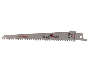 Lama per Seghe a Gattuccio per Legno (S644D) Lama 150 Mm, Blister da PZ.5 - 2