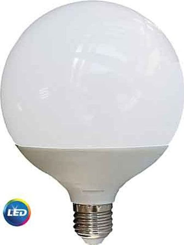 Lampada a LED Mod. Globo 15W E27 1800LM 3000K – Autres