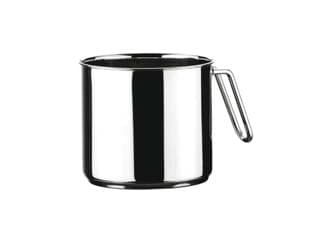 Bollilatte in Acciaio Inox 18 10 14 cm con Manico 14 1,7 cm l - 2