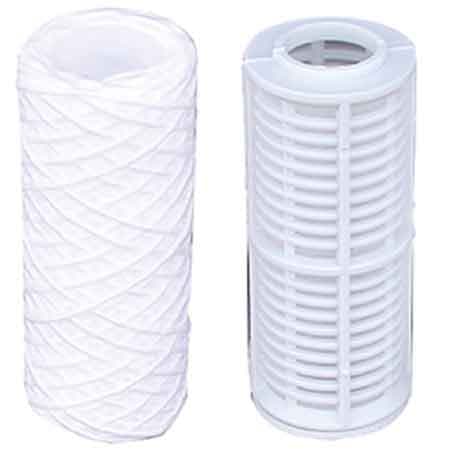 Cartuccia per Filtro Small 5 60 Micron Rete - 2