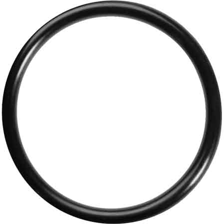 Anello o Ring per Resistenza Scaldacqua Gomma 37,69 x 3,53 mm - 2