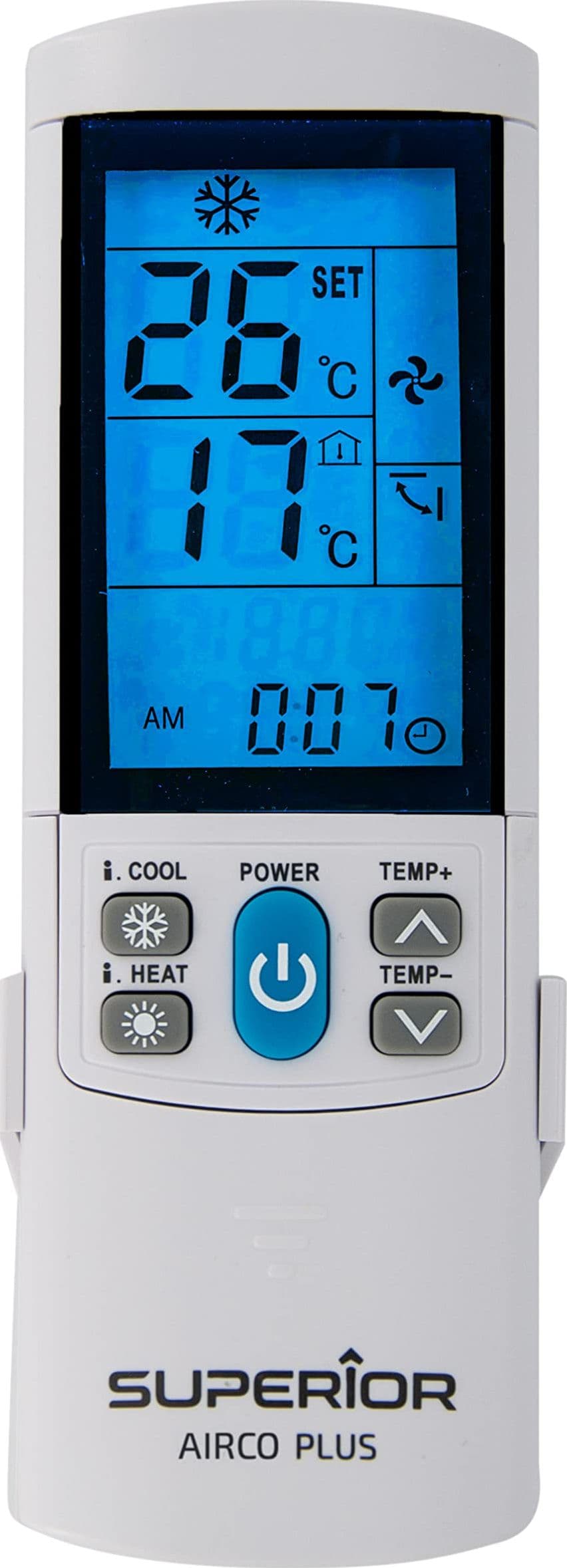 Telecomando Universale per Condizionatori Airco Plus Superior Elettronics - 2