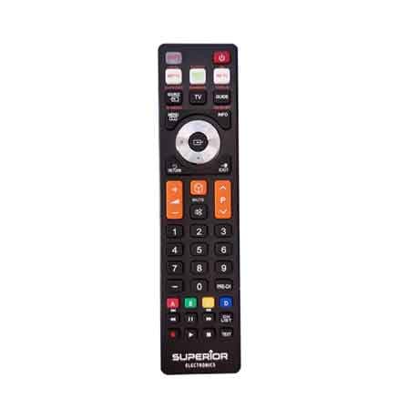 Telecomando Universale per Tv Samsung Superior Elettronics - 2