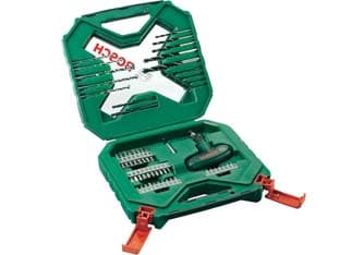 Valigetta Xline con Accessori Foratura e Avvitamento PZ.54 Bosch - 2