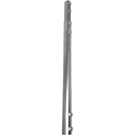 Palo per Antenna 2 m x 2 D.25 x 30 mm - 2