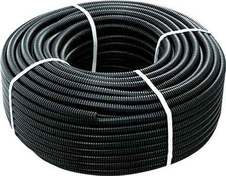 Tubo Corrugato Ø 20 mm Rotolo 10 Mt - 2