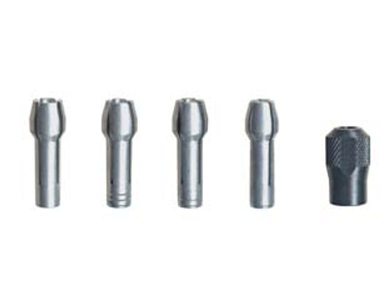 Pinza di Serraggio in Kit Pezzi 5 (4485) Dremel - 2