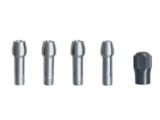 Pinza di Serraggio in Kit Pezzi 5 (4485) Dremel - 2