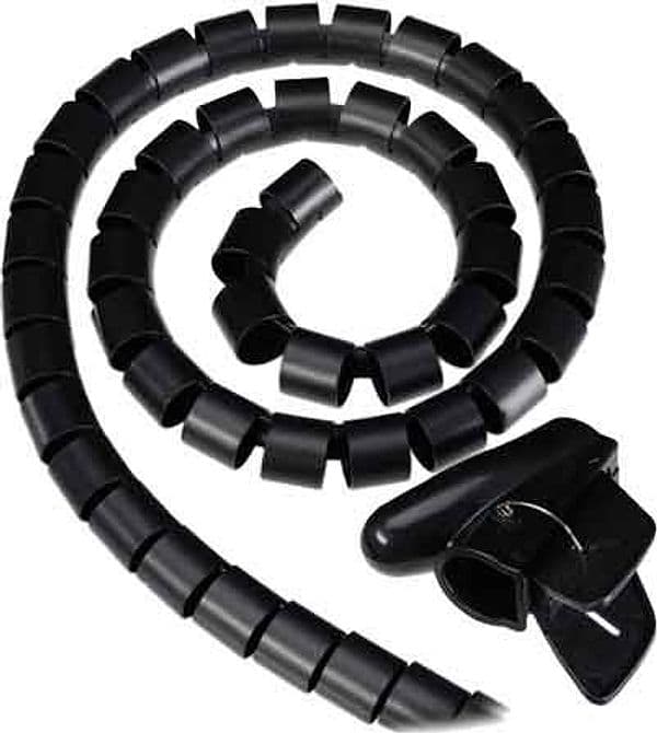 Guaina Raccoglicavi con Accessori Ø 23 mm 1,8 Mt - 2