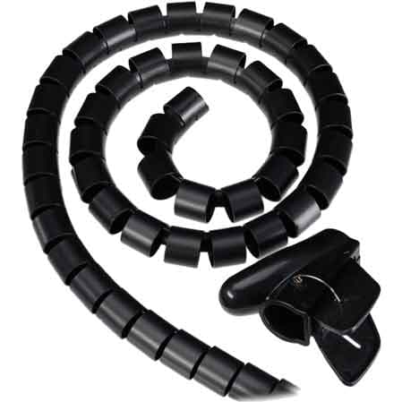 Guaina Raccoglicavi con Accessori Ø 23 mm 1,8 Mt - 2