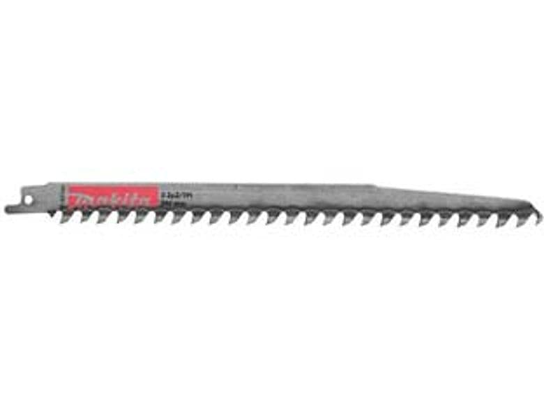 Lama per Sega a Gattuccio per Legno Verde (S1531L) Lama 240 Mm, Blister – Makita