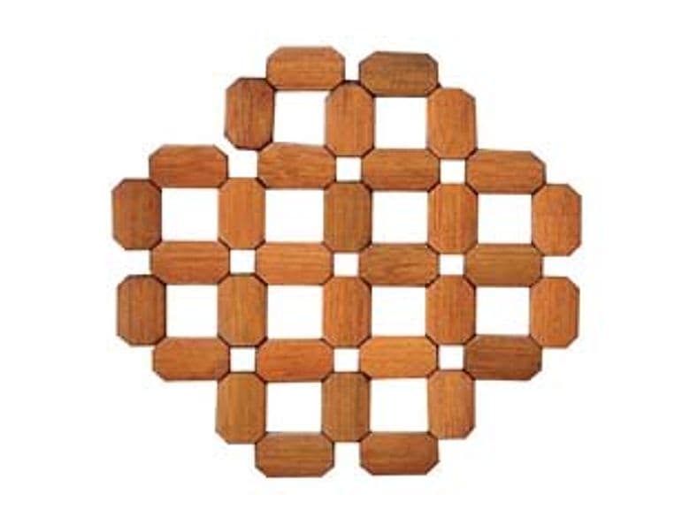 Sottopentola Bambu' 15 CMX15 Xtra 12 Pezzi