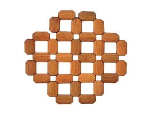Sottopentola Bambu' 15 CMX15 Xtra 12 Pezzi - 2