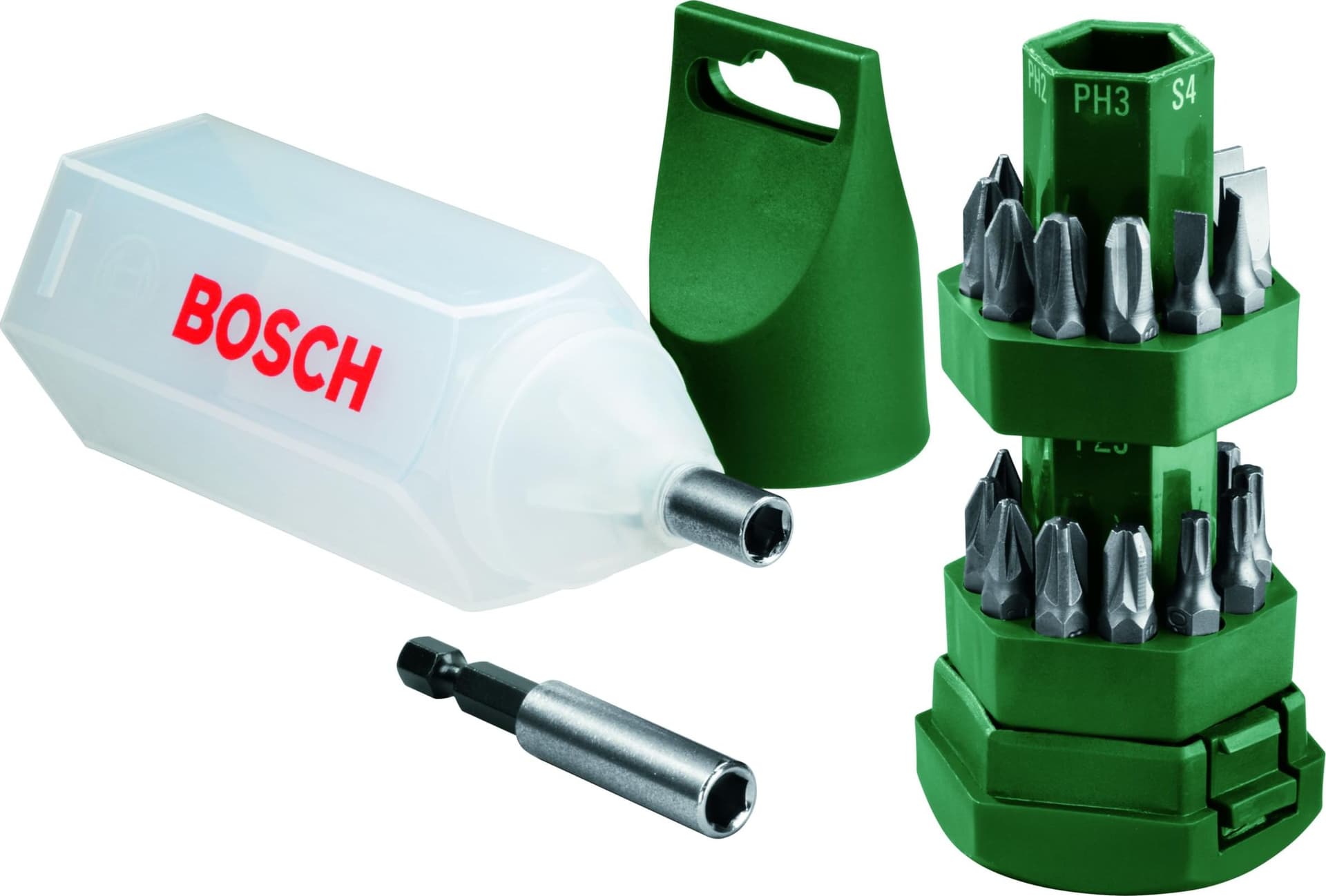 Set Inserti Big Bit PZ.25 Bosch