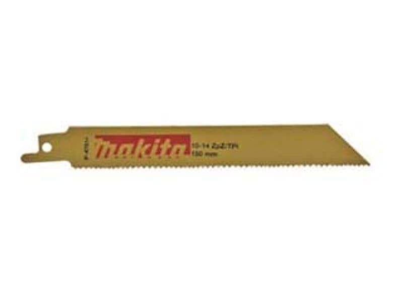 Lama per Sega a Gattuccio per Legno (S922VF) Lama 150 Mm, Blister da PZ.5 - 2