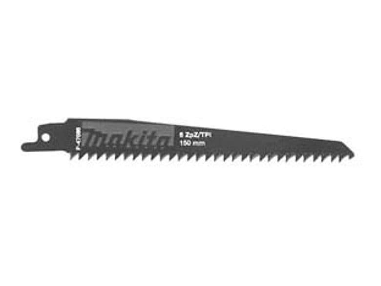 Lama per Sega a Gattuccio per Legno (S644D) Lama 150 Mm, Blister da PZ.5 - 2