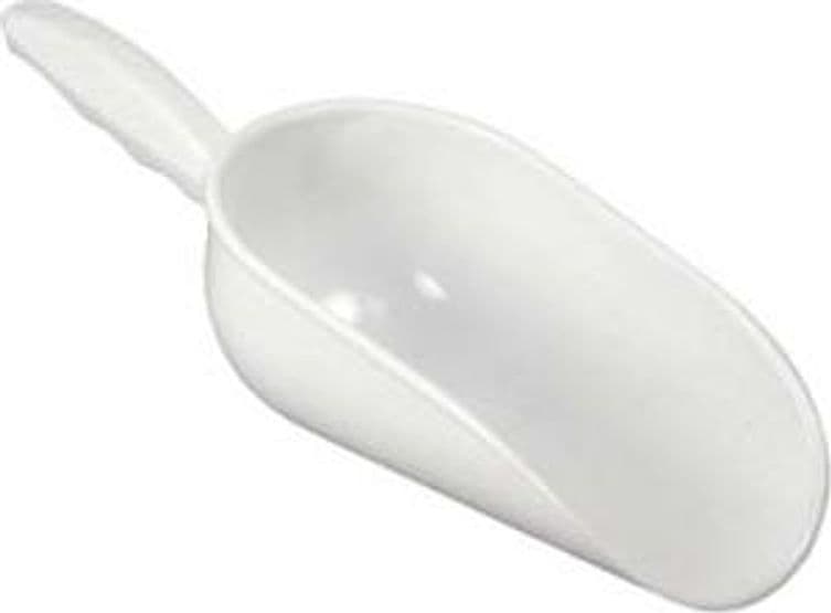 Sessole in Polipropilene Bianco 42 cm Capacità 1200 ml 6 Pezzi - 2