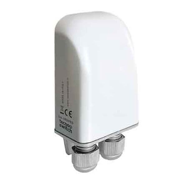 Interruttore Unipolare Crepuscolare da Esterno Itaca 22 Carica Tecno Switch - 2
