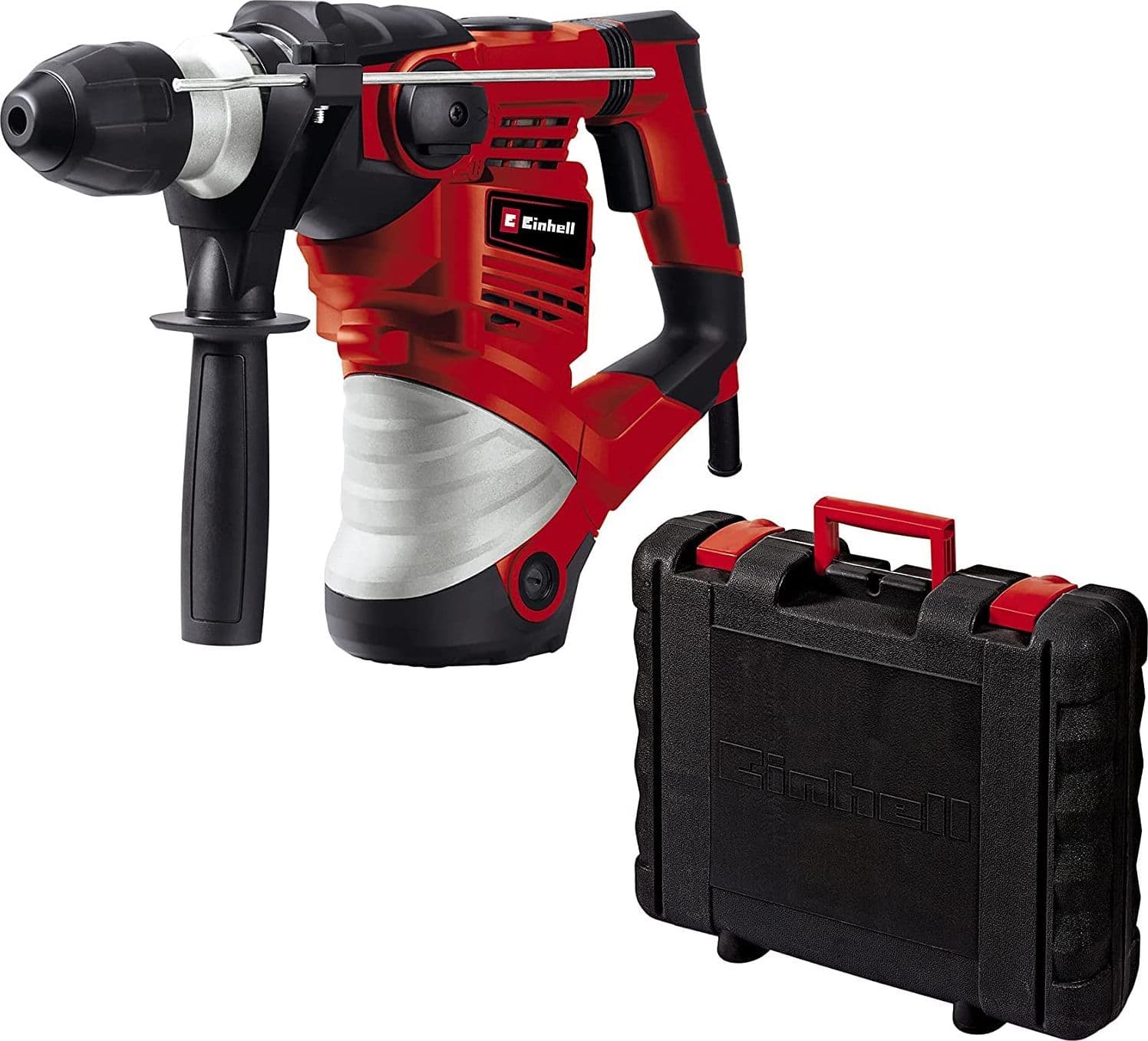 Martello Tassellatore Sdsplus 1600 W 4J (tcrh 1600) Einhell