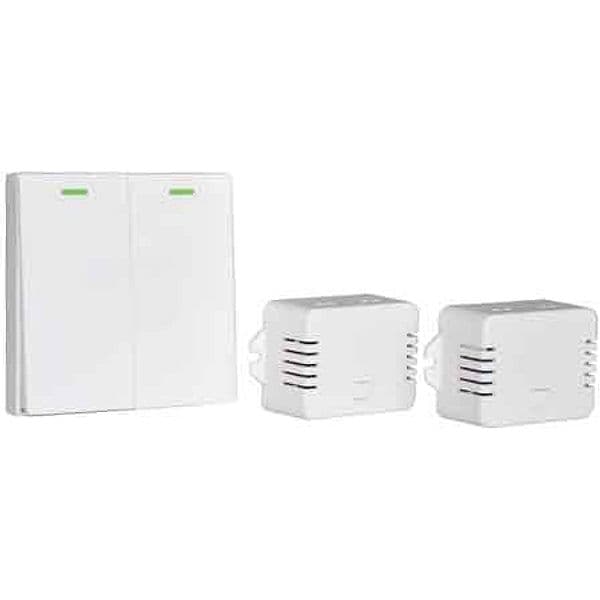 Interruttore Luci Wireless 1 Tasto – Autres