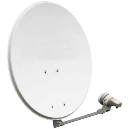 Antenna Parabolica Ø 80 cm - 2
