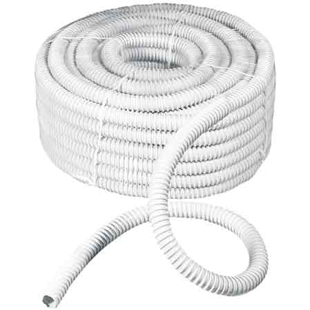 Guaina Spiralata Flessibile Ø 25 mm 30 m Lineari Rotolo 30 m - 2