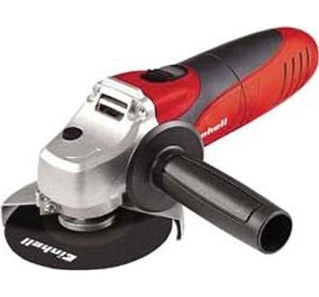 Smerigliatrice Angolare Disco Ø 115 mm 500 Mmw (tcag 115) Einhell - 2