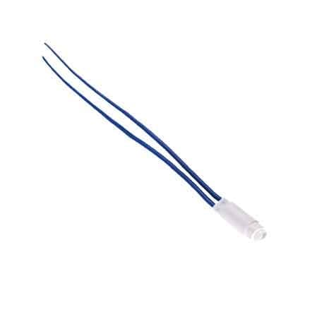 Lampada LED Spia per Serie Solar Colore Blu Elettroit - 2
