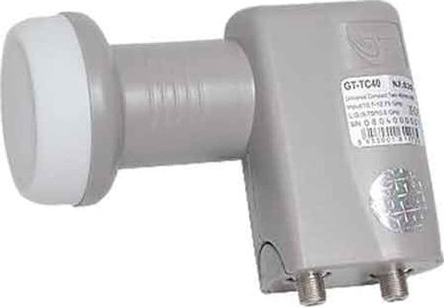 Convertitore Lnb Universale 1 Uscita - 2