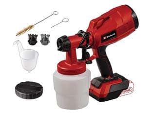 Aerografo a Batteria 18 V (tc Sy 18 60) Einhell - 2