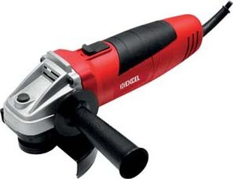 Smerigliatrice Angolare Disco Ø 115 mm 500 Mmw Excel - 2