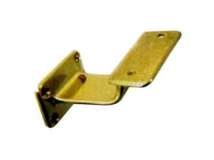 Supporto per Corrimano Base Rettangolare - 2