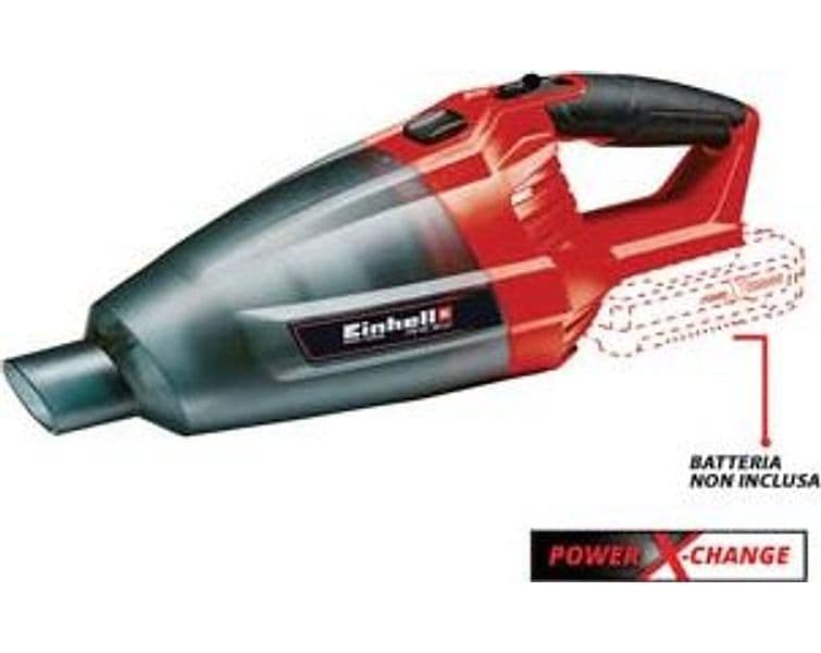 Aspiratore a Batteria 18 V (tevc 18 Li) Einhell - 2
