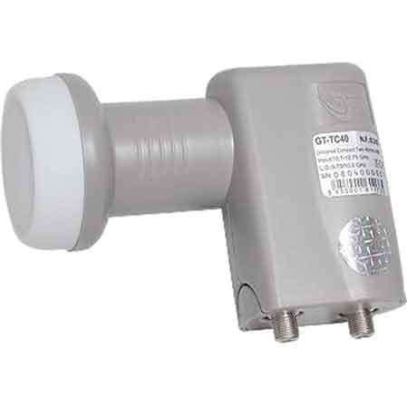 Convertitore Lnb Universale 2 Uscite Indipendenti - 2