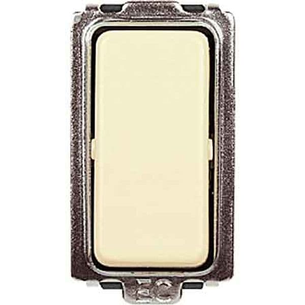 Interruttore Unipolare Tondo 16AX 250V Ec Elettrocanali