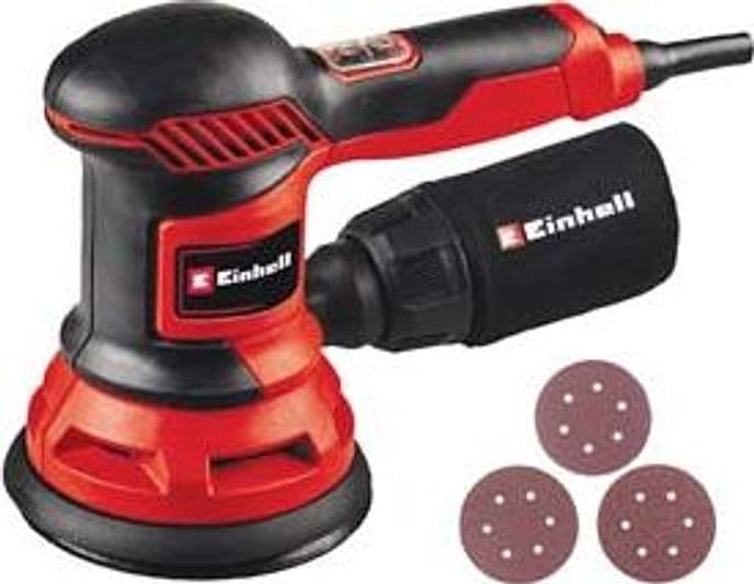 Levigatrice Rotorbitale 425 W (tcrs 425 E) Einhell - 2