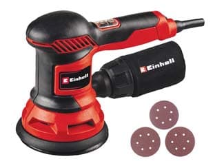 Levigatrice Rotorbitale 425 W (tcrs 425 E) Einhell - 2