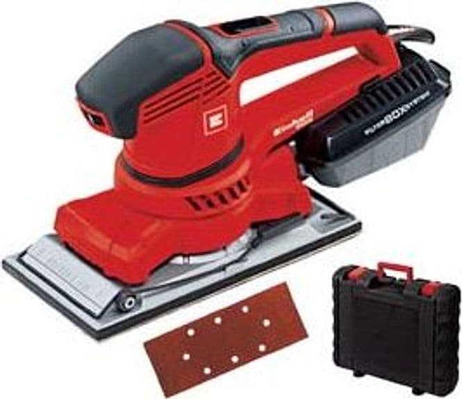 Levigatrice Orbitale 250 W (teos 2520 E) Einhell - 2