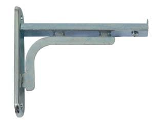 Mensole per Cristalli Allungabili 150 mm 250 Allungabili 12 Pezzi - 2