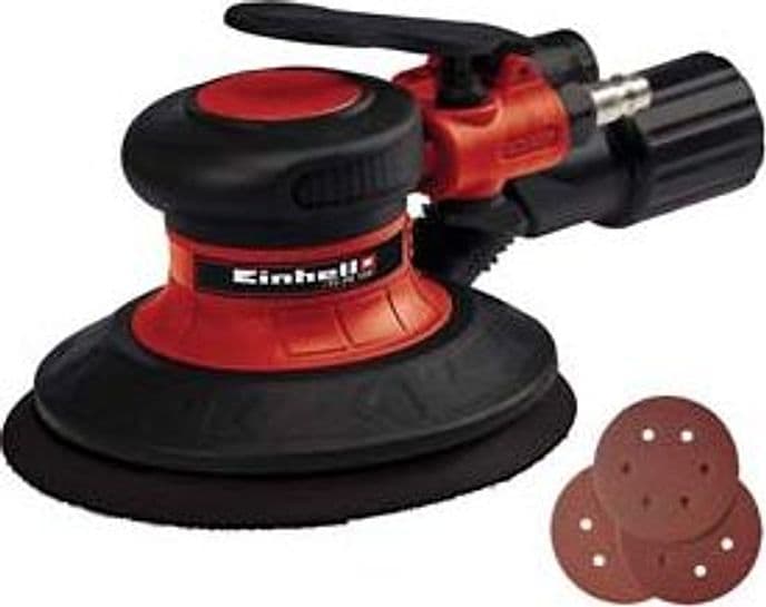 Levigatrice Rotorbitale Disco 150 mm (tcpe 150) Einhell - 2