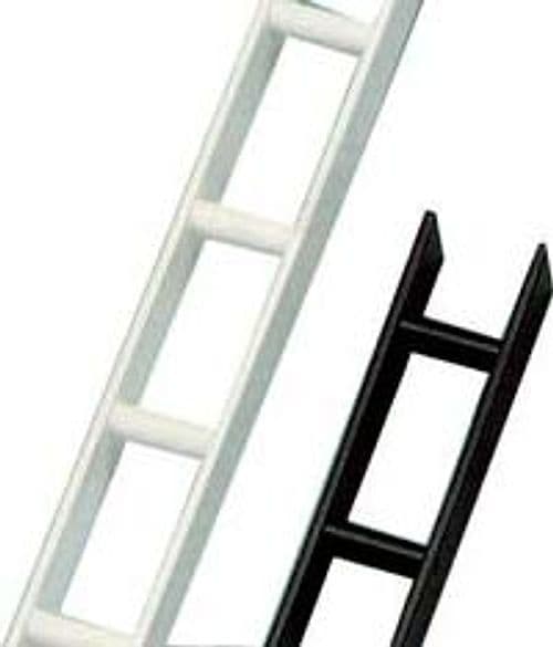 Cremagliera Portamensole 2000 MMX22 Bianco Frasan 2 Pezzi - 2