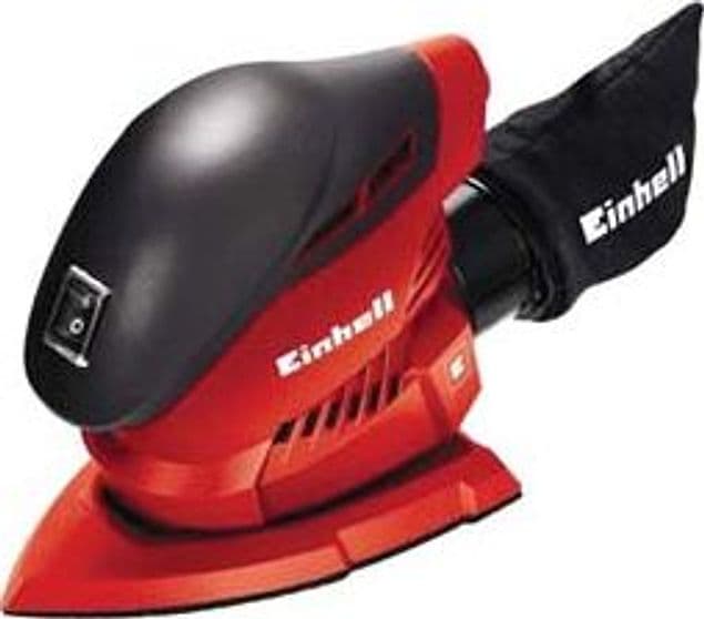 Levigatrice Orbitale 100 W (thos 1016) Einhell - 2