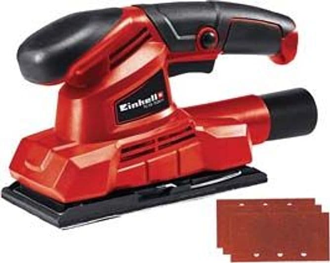 Levigatrice Orbitale 150 W (tcos 1520 1) Einhell - 2