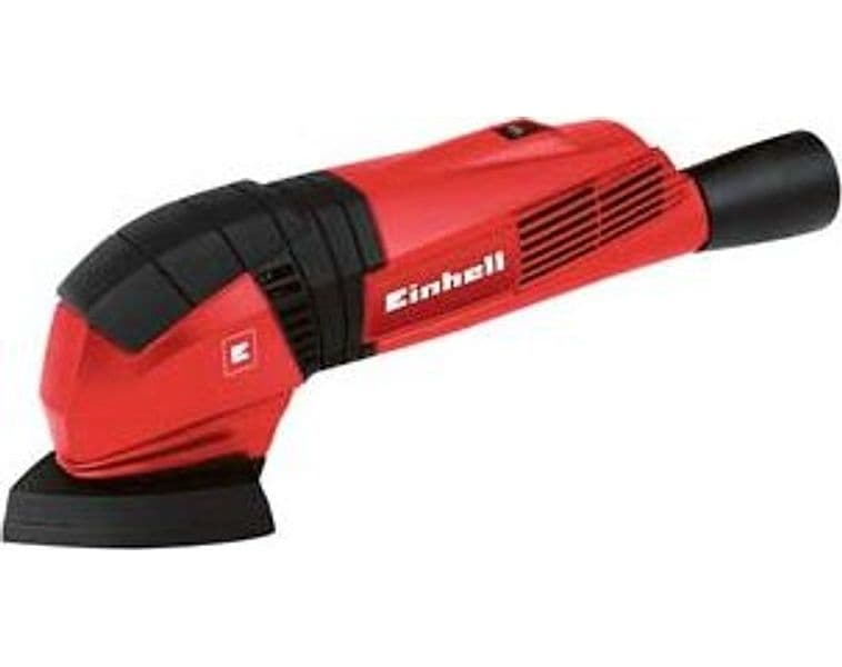 Levigatrice Triangolare 190 W (tcds 19) Einhell - 2