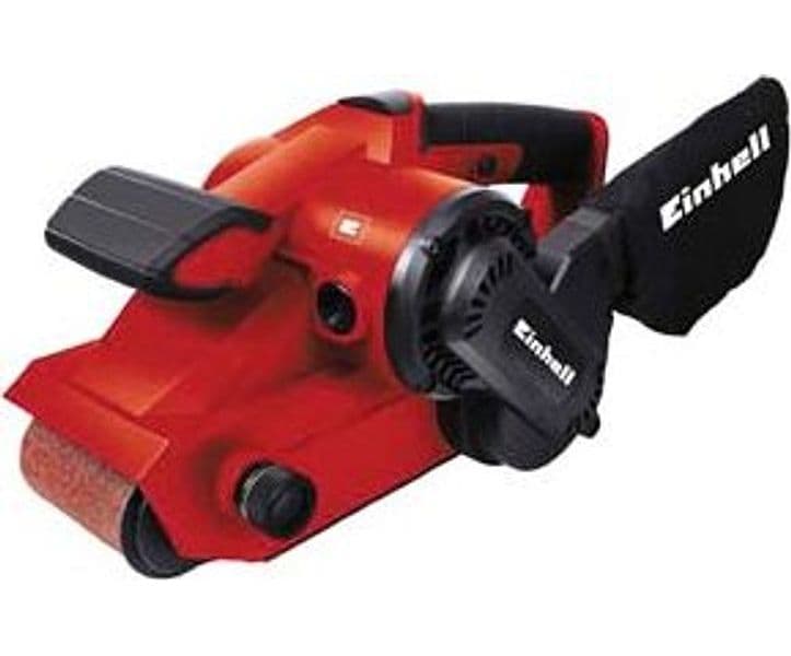 Levigatrice a Nastro 75 800 Mmw (tcbs 8038) Einhell