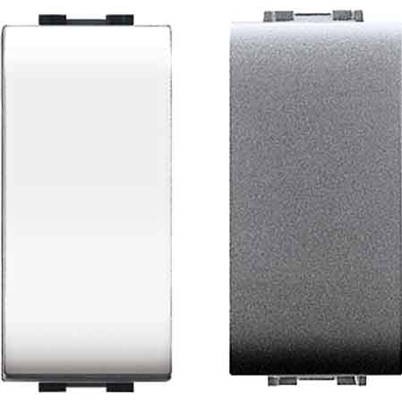 Invertitore Unipolare Mylife Grigio Ec Elettrocanali - 2