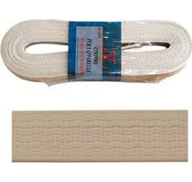 Cintino PVC per Avvolgibili Beige in Matassine 5,5 Mx 22 Mmh. in Matassina - 2