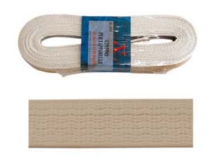 Cintino PVC per Avvolgibili Beige in Matassine 5,5 Mx 22 Mmh. in Matassina - 2