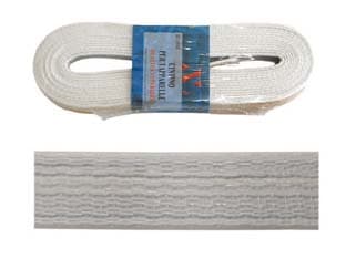 Cintino PVC per Avvolgibili Grigio in Matassine 5,5 Mx 22 Mmh. in Matassina - 2